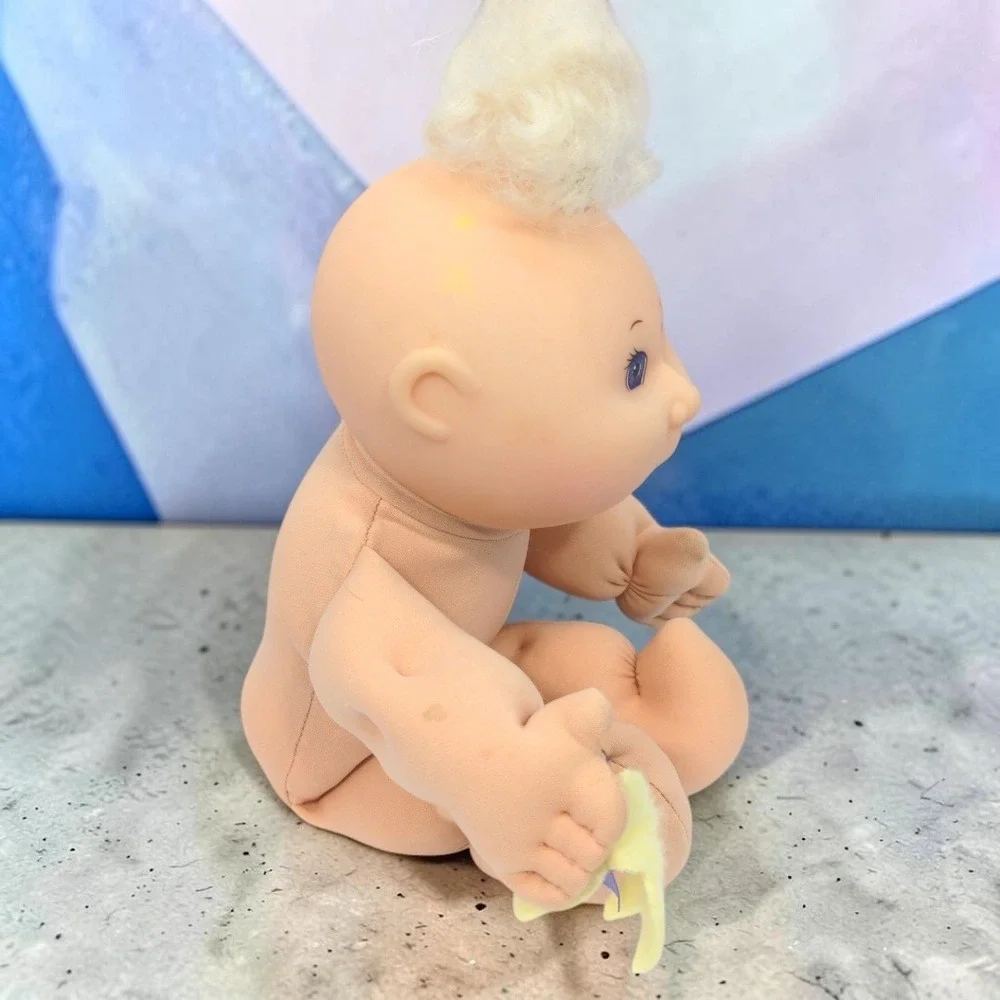 Cabbage Patch Kids relive nostalgia